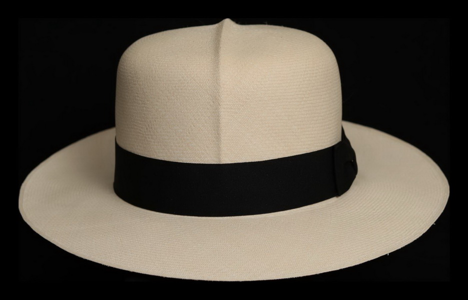 Montecristi Fino Fino Optimo Panama Hat