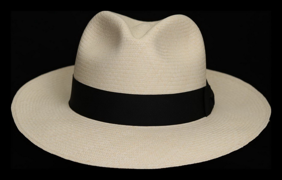 Montecristi Fino Classic Fedora Panama Hat