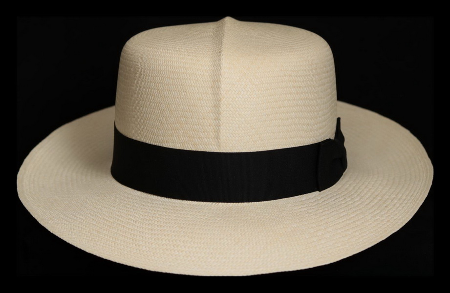 Montecristi Fino Optimo Panama Hat