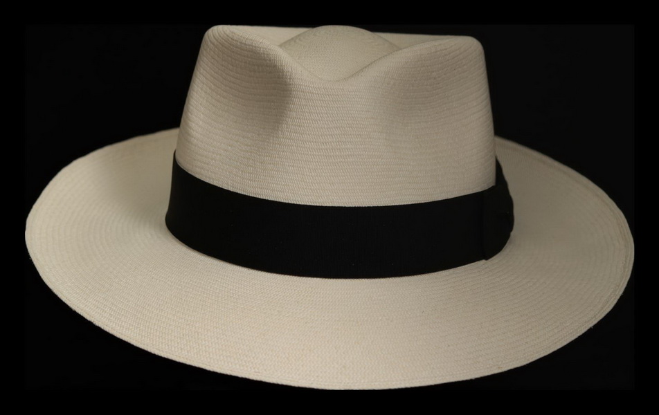 Montecristi Super Fino Havana Panama Hat