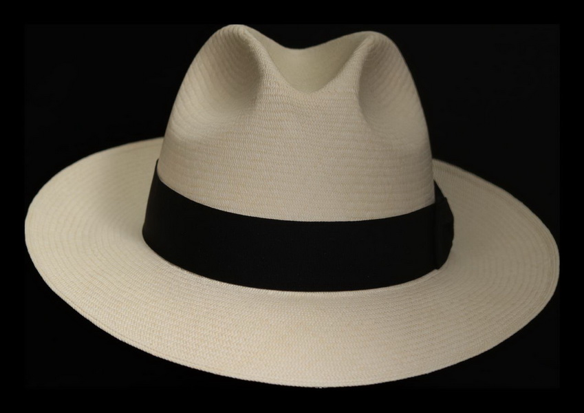 Montecristi Super Fino Trilby