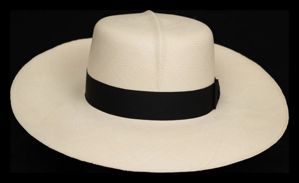 Montecristi Super Fino Optimo Panama Hat
