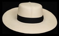 Montecristi Super Fino Optimo Panama Hat