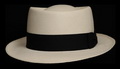 Montecristi Super Fino Gambler Panama Hat