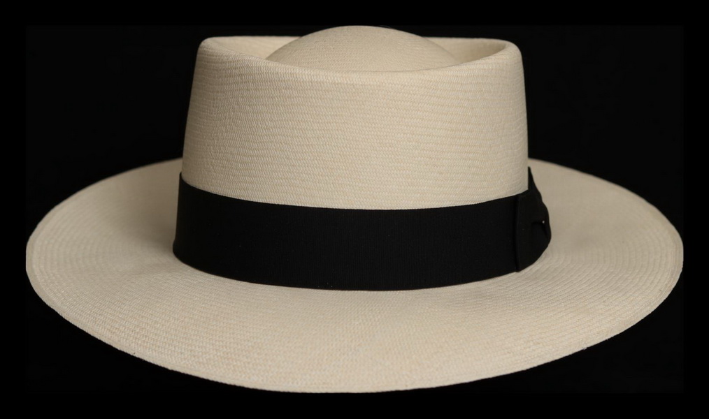 Montecristi Fino Fino Gambler Panama Hat