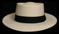 Montecristi Fino Fino Gambler Panama Hat
