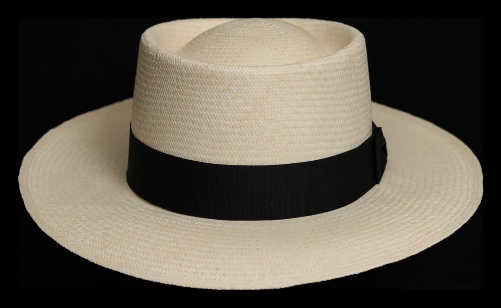 Montecristi Sub Fino Gambler Panama Hat