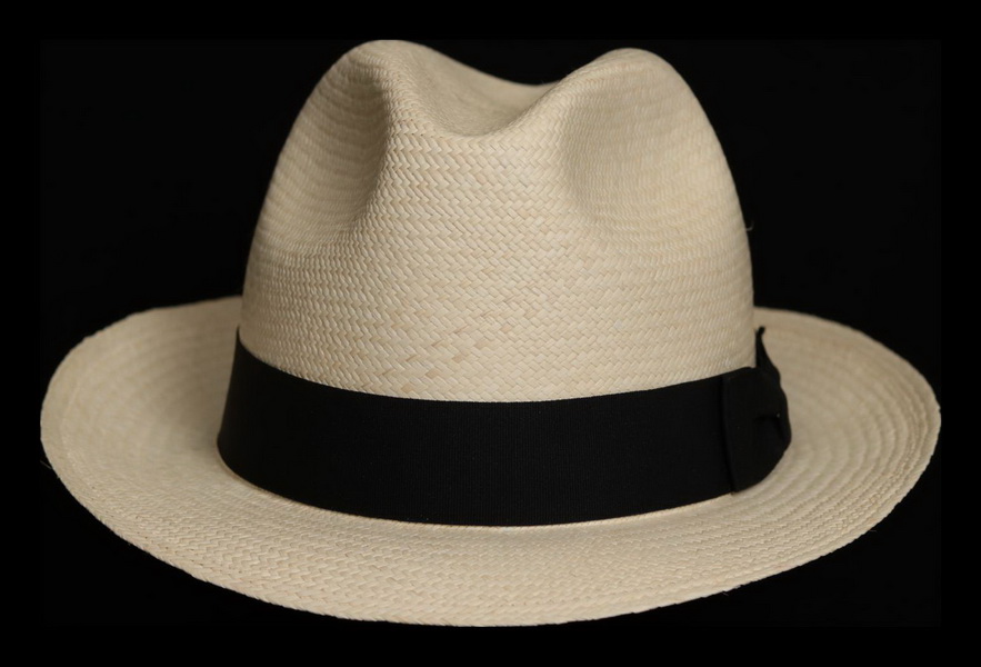 Montecristi Sub Fino Trilby Panama Hat