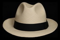 Montecristi Sub Fino Trilby Panama Hat