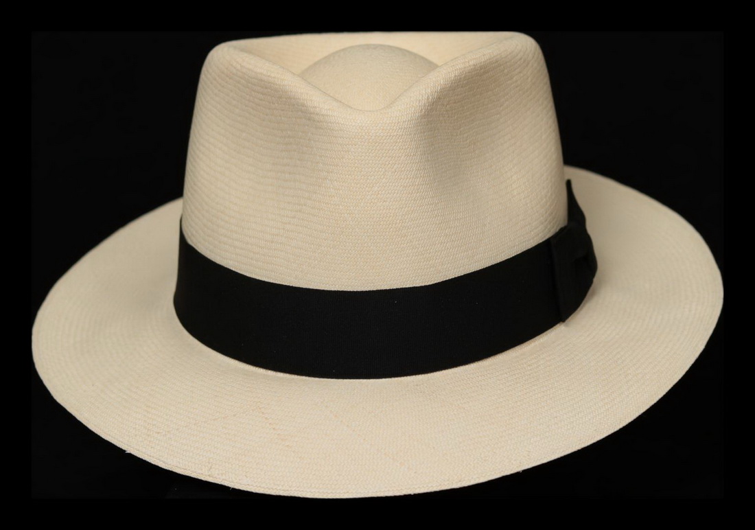 Genuine Handmade Montecristi Fino Fino Plantation Hat