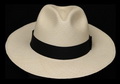 Montecristi Sub Fino Classic Fedora Panama Hat