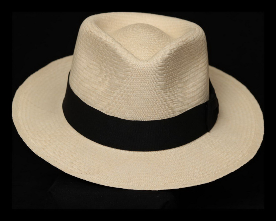Montecristi Fino Havana Panama Hat