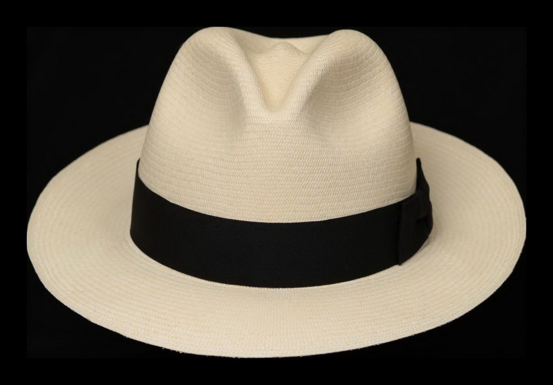 Montecristi Fino Classic Fedora Panama Hat