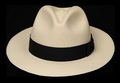 Montecristi Fino Classic Fedora Panama Hat