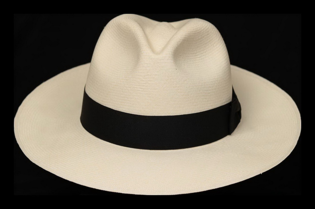 Montecristi Fino Fino Classic Fedora