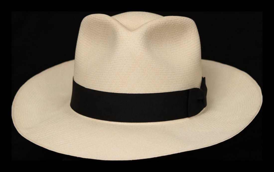 Montecristi Fino Fino Plantation Panama Hat