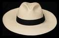 Montecristi Sub Fino Trilby Panama Hat