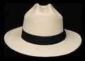 Montecristi Fino Fino Trilby Panama Hat