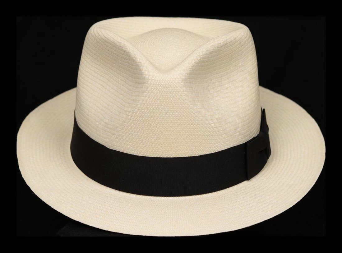 Montecristi Super Fino Havana Panama Hat