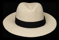 Montecristi Super Fino Trilby Panama Hat