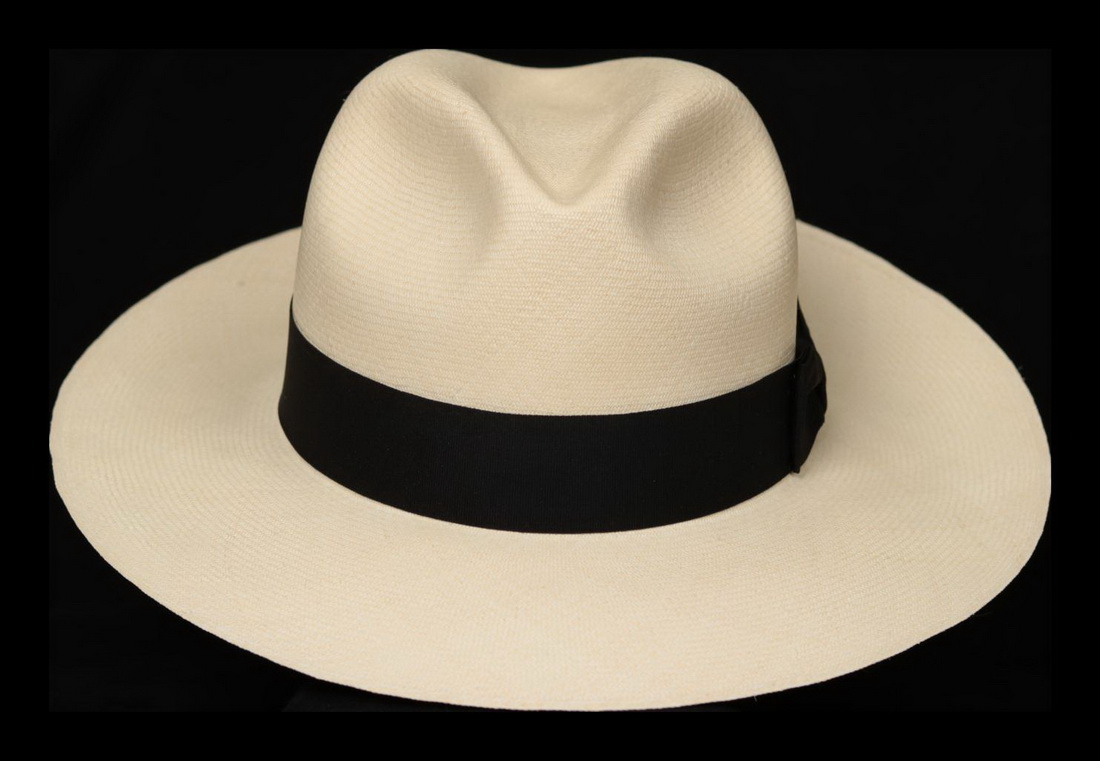 Montecristi Fino Fino Trilby