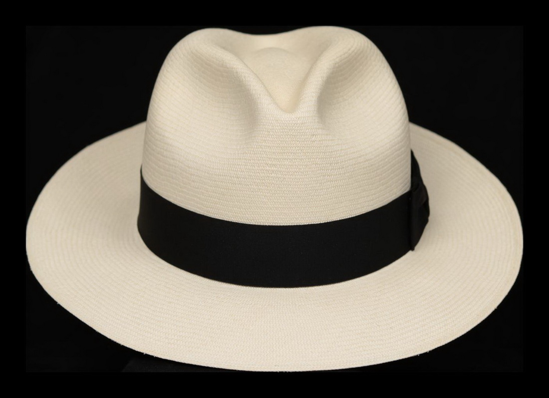 Montecristi Fino Fino Classic Fedora