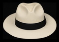 Montecristi Fino Fino Classic Fedora Panama Hat