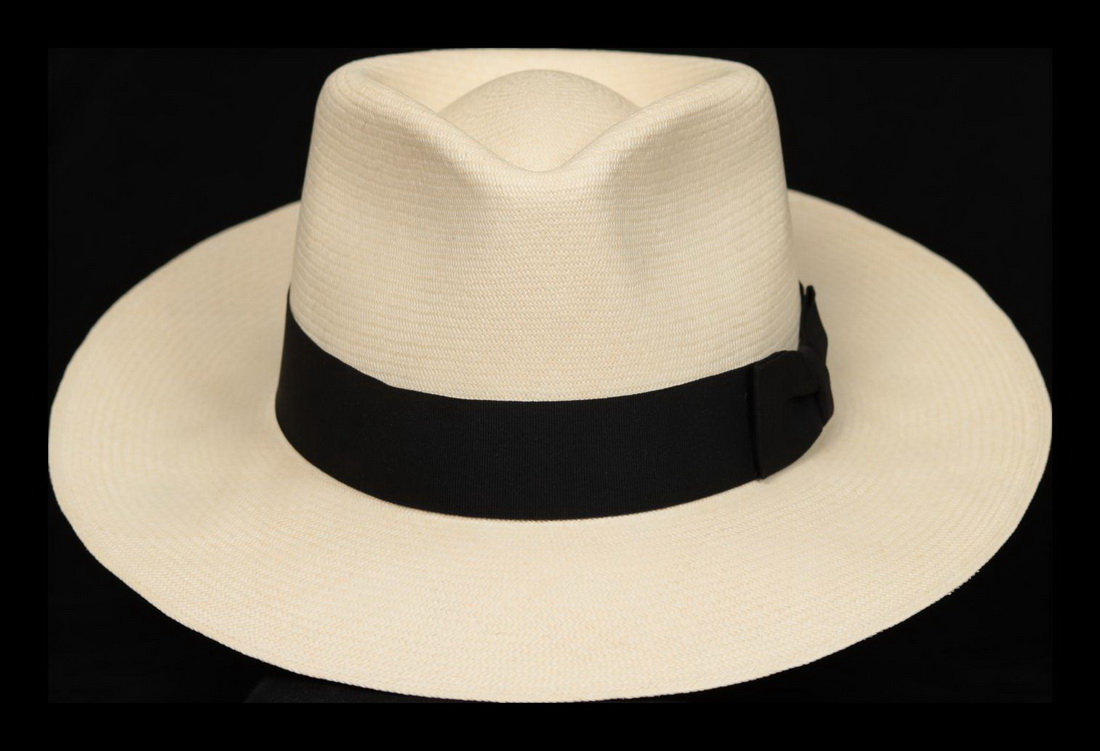 Montecristi Super Fino Havana Panama Hat