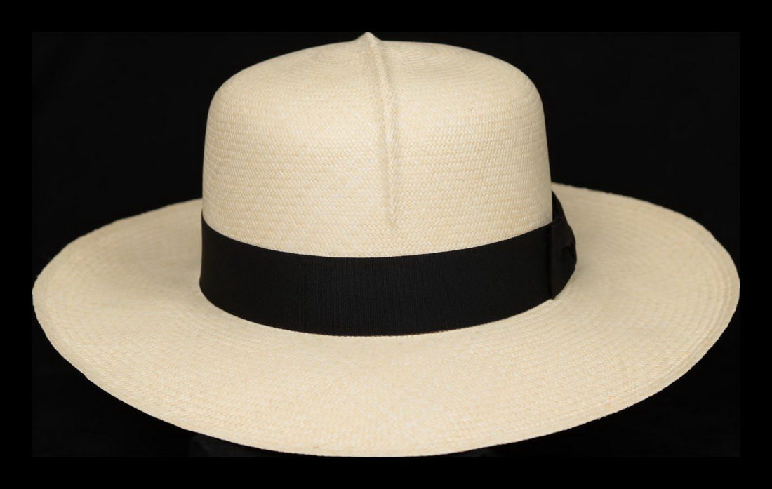 Montecristi Sub Fino Optimo Panama Hat