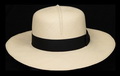 Montecristi Sub Fino Optimo Panama Hat