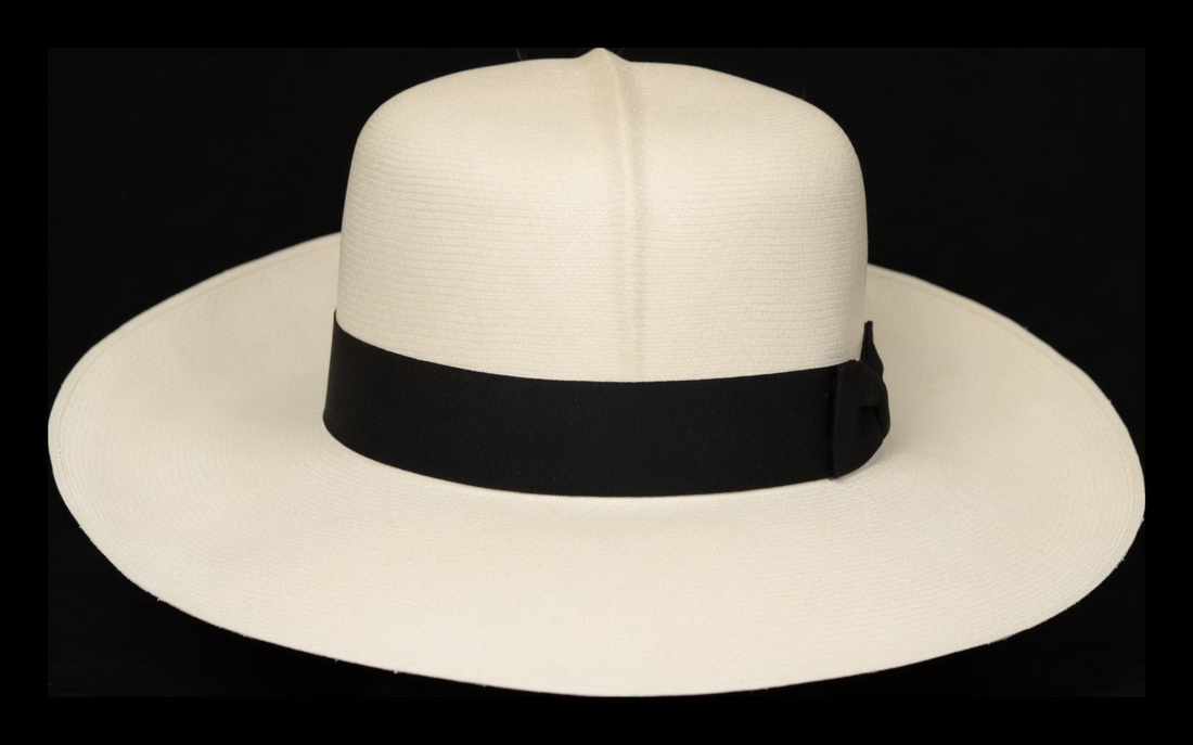 Montecristi Fino Fino Optimo Panama Hat