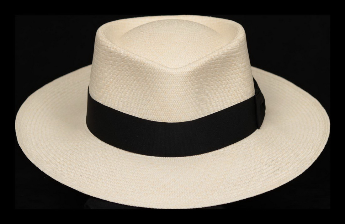 Montecristi Fino Patron Panama Hat