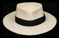 Montecristi Fino Patron Panama Hat