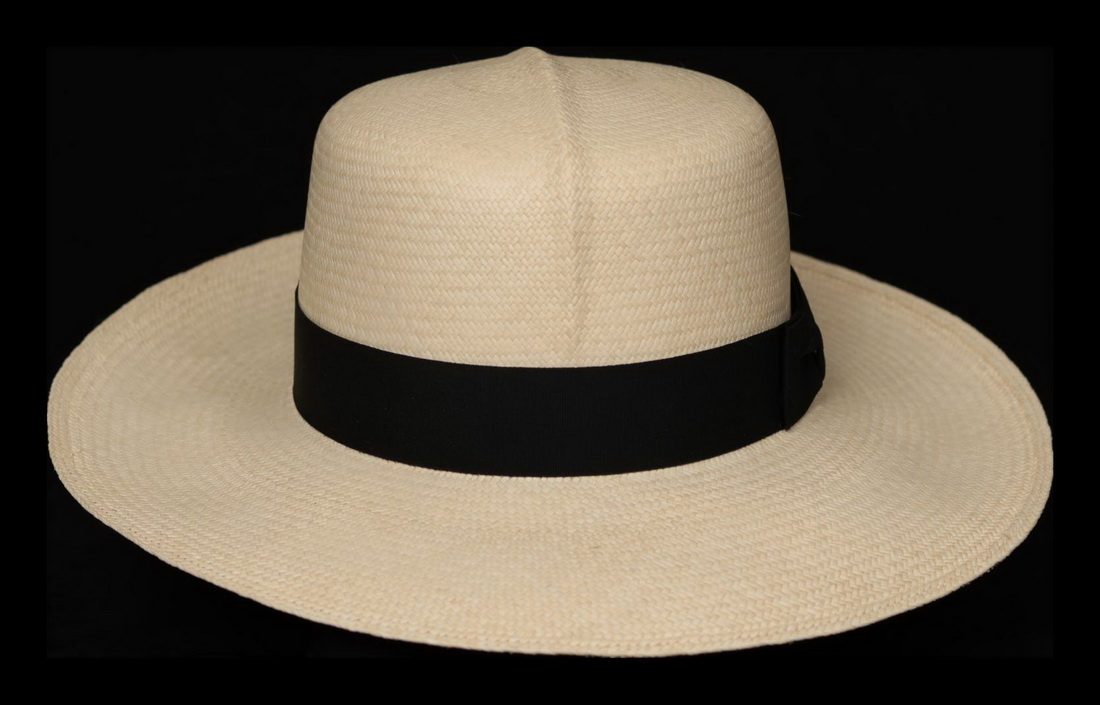 Montecristi Sub Fino Optimo Panama Hat