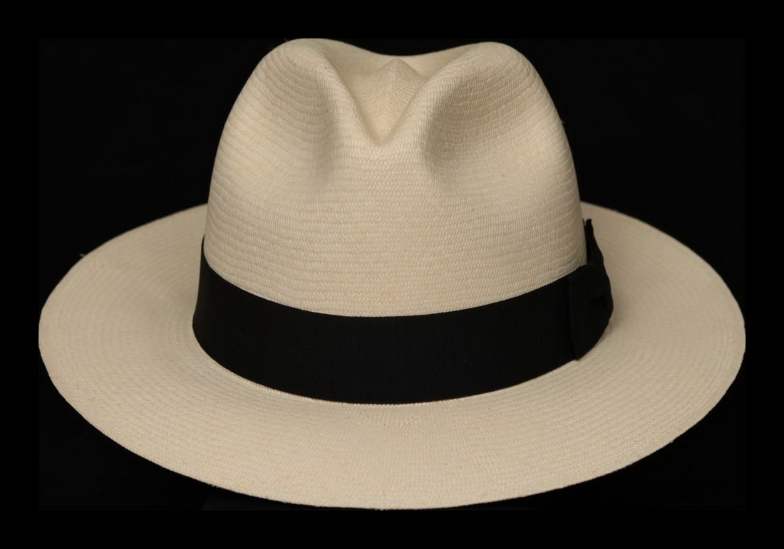 Montecristi Fino Classic Fedora Panama Hat