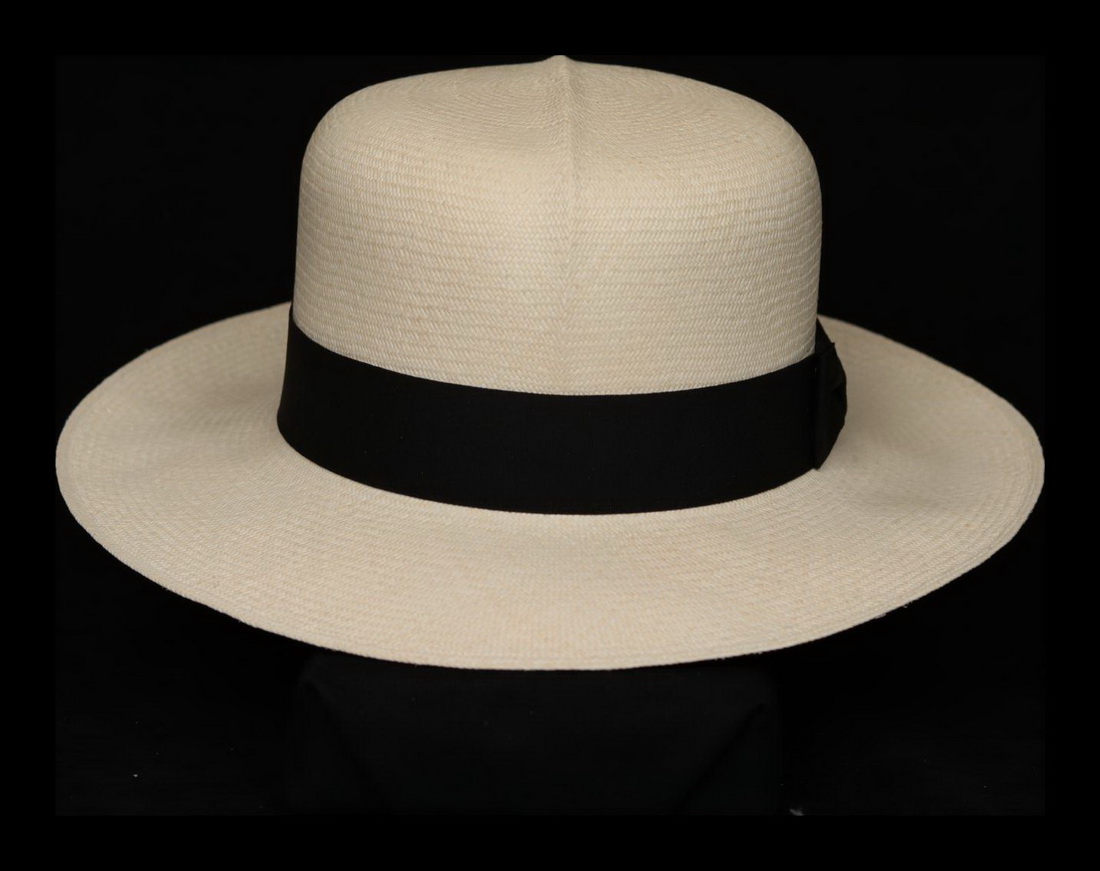 Montecristi Super Fino Optimo Panama Hat