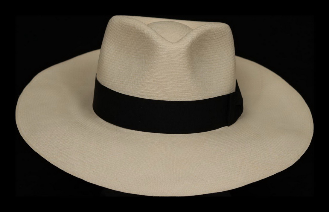 Montecristi Fino Fino Havana Panama Hat