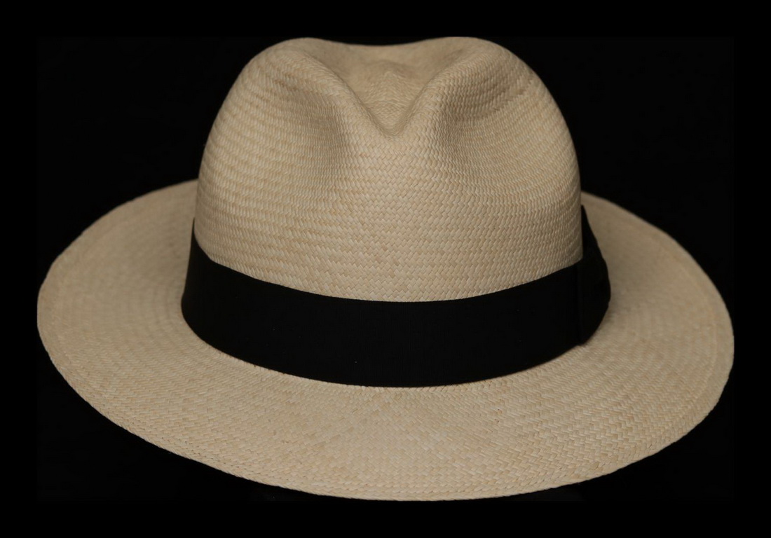 Montecristi Sub Fino Classic Fedora Panama Hat