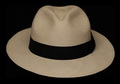 Montecristi Sub Fino Classic Fedora Panama Hat
