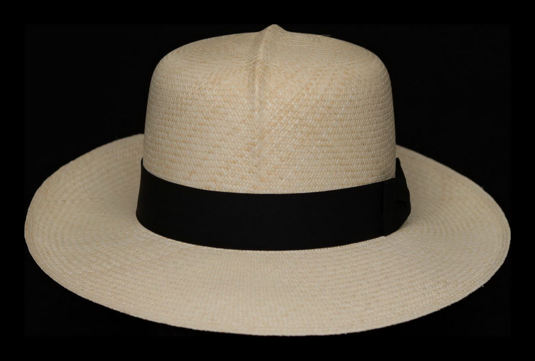 Montecristi Sub Fino Optimo Panama Hat