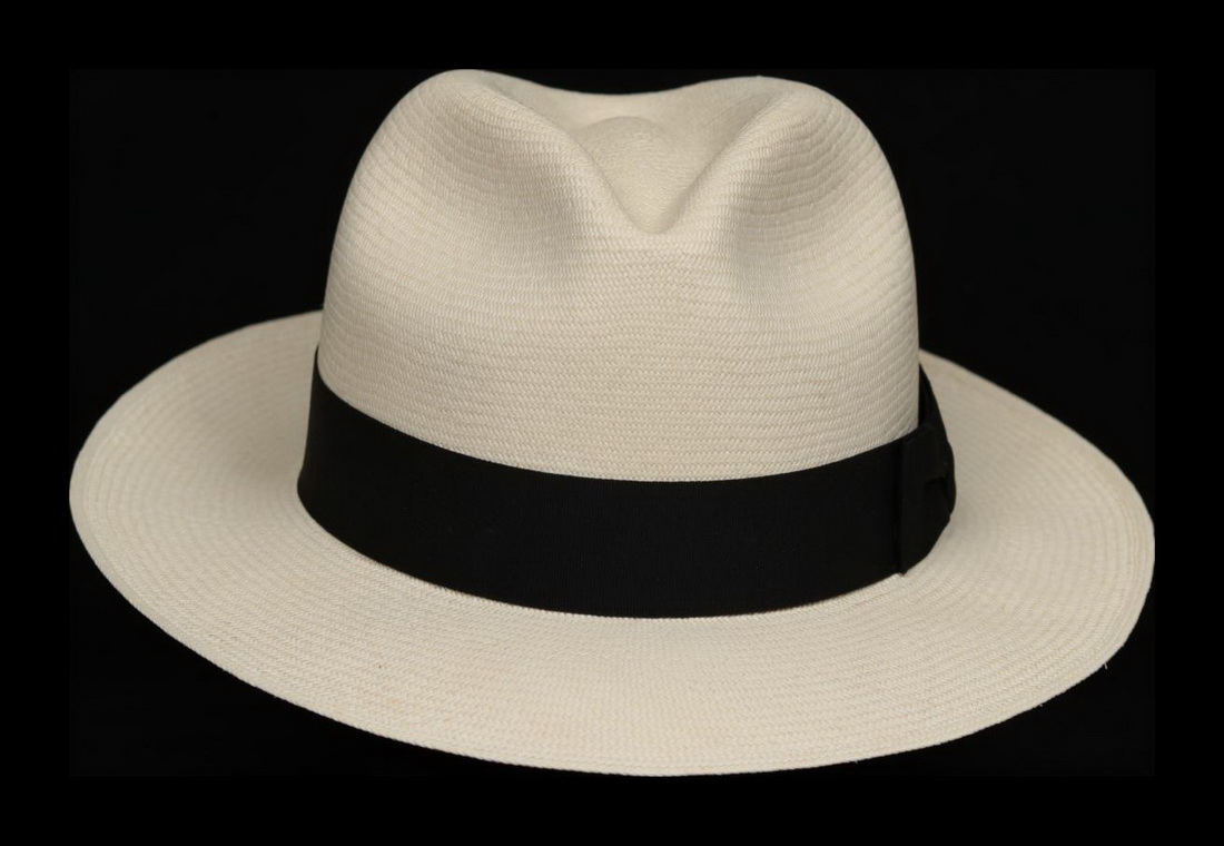 Montecristi Super Fino Classic Fedora
