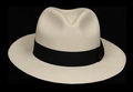 Montecristi Super Fino Classic Fedora Panama Hat