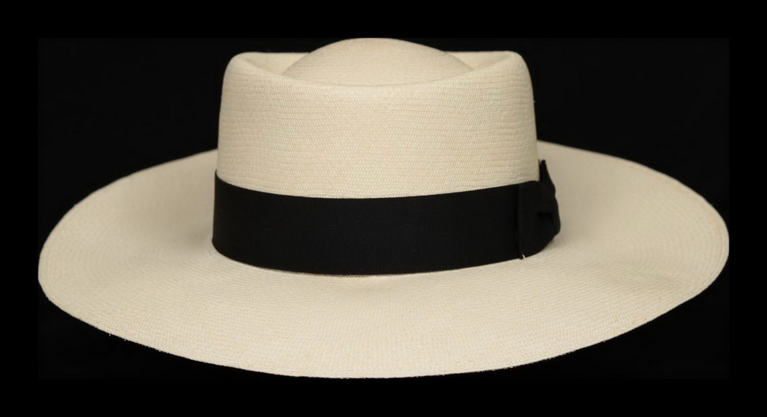 Montecristi Fino Fino Patron Panama Hat