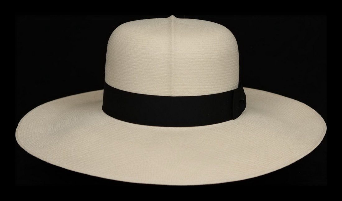 Montecristi Fino Fino Optimo Panama Hat