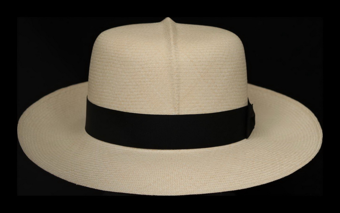 Montecristi Super Fino Optimo Panama Hat