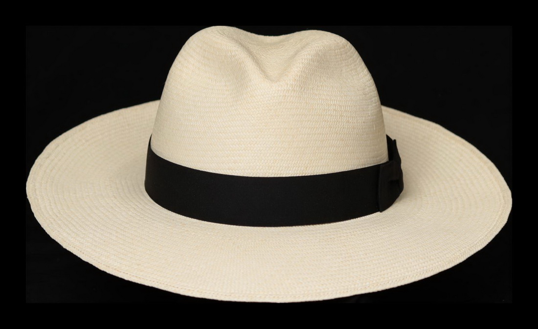 Montecristi Sub Fino Trilby Panama Hat