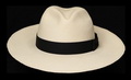 Montecristi Sub Fino Trilby Panama Hat