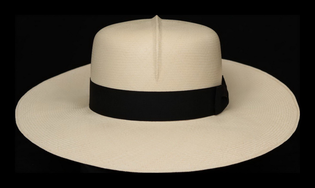 Montecristi Fino Fino Optimo Panama Hat