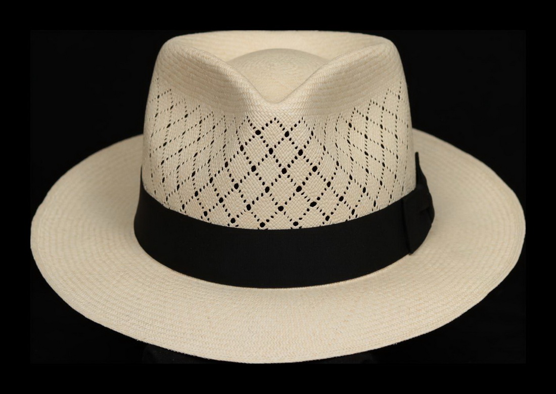 Montecristi Fino Plantation Panama Hat