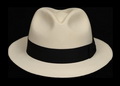 Montecristi Fino Fino Classic Fedora Panama Hat